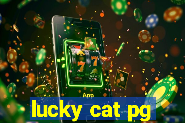 lucky cat pg